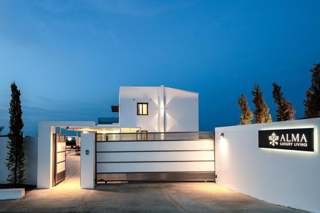 Alma Villa, 2000M2 Luxury Living, By Thinkvilla Angeliana  Exterior foto